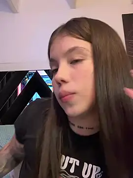 Snapshot of bbyrebellion chatting on 1, 8, 2026 bbyrebellion online show from 1, 8, 2026