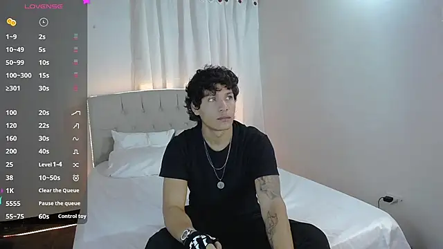 LeoDans  online show from 5, 8, 2026