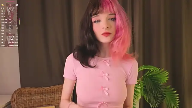 Snapshot of ItsFeliDoll chatting on 2, 8, 2026 ItsFeliDoll online show from 2, 8, 2026