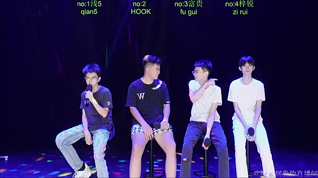 Snapshot of BTboy-0001 chatting on 6, 8, 2026 BTboy-0001 online show from 6, 8, 2026