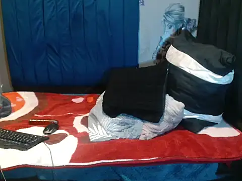 Snapshot of Naughty_Promise chatting on 7, 8, 2026 Naughty Promise online show from 7, 8, 2026