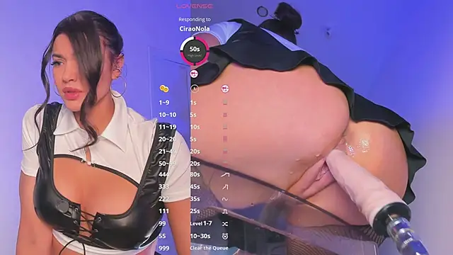 Snapshot of Dakota_Blare chatting on 9, 4, 2026 Dakota Blare online show from 9, 4, 2026