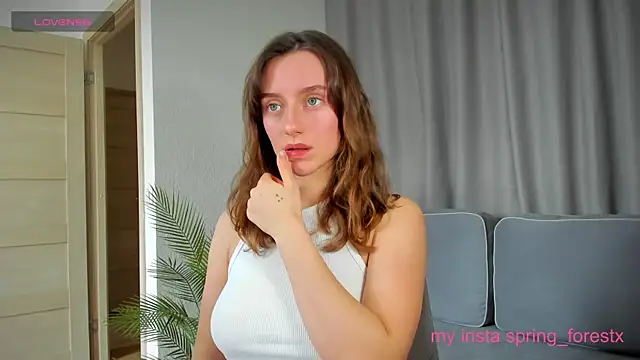 spring forest online show from 6, 2, 2025