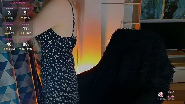 MilanaOmg online show from 3, 4, 2026