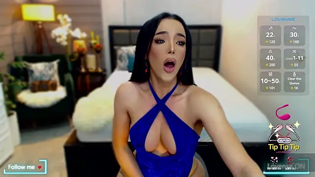 ThaliaSexGoddes online show from 7, 12, 2024