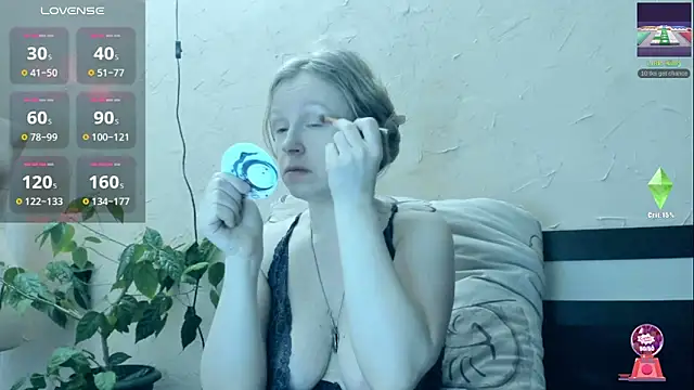 I AM MILF online show from 24, 3, 2026