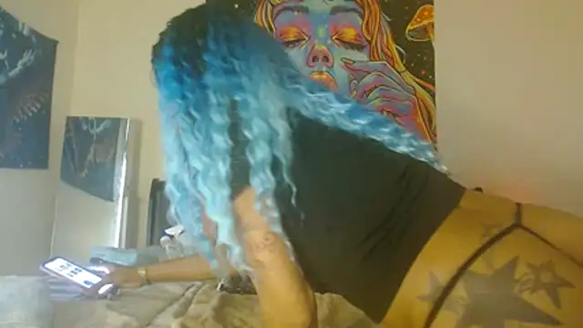 Snapshot of EnticingAaliyah chatting on 13, 7, 2026 EnticingAaliyah online show from 13, 7, 2026