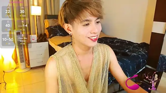 WildestTwink online show from 1, 7, 2026