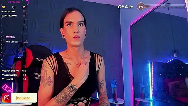 joaisaza online show from 15, 12, 2024