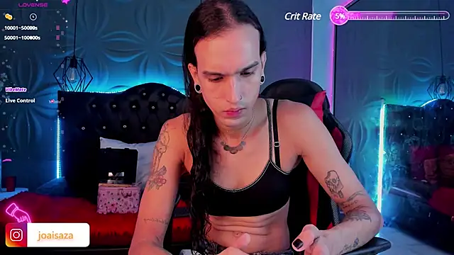 joaisaza online show from 4, 1, 2025