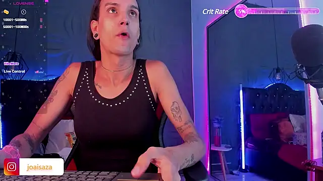 joaisaza online show from 30, 1, 2025