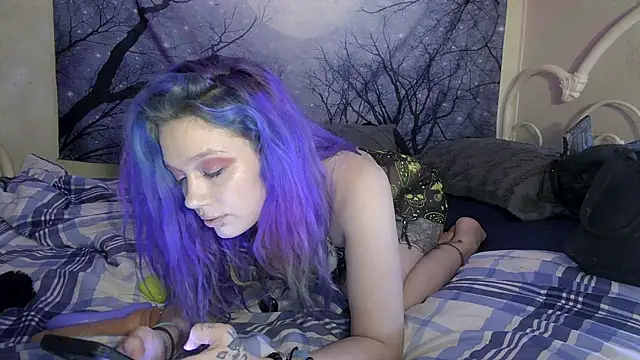 TEXASMARYYYJANE online show from 10, 1, 2025