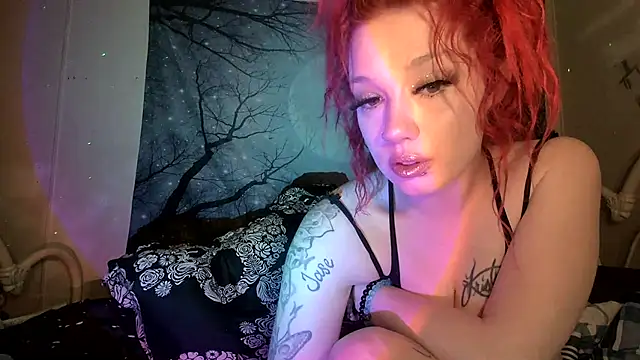 TEXASMARYYYJANE online show from 11, 2, 2025