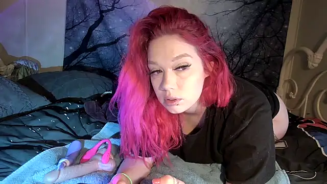 TEXASMARYYYJANE online show from 16, 2, 2025