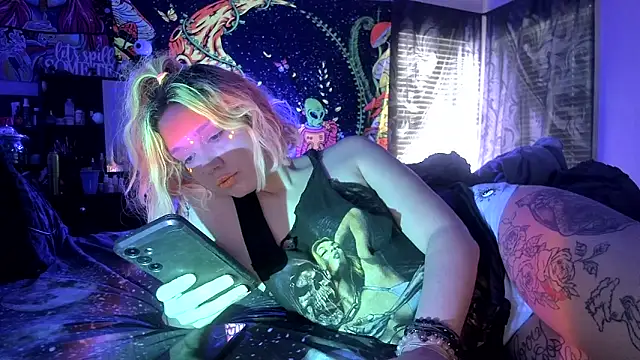 TEXASMARYYYJANE online show from 20, 10, 2025