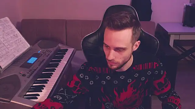 Sweetparker online show from 24, 12, 2024