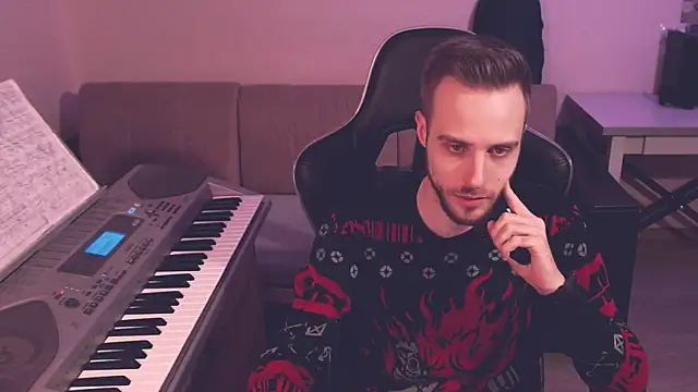 Sweetparker online show from 28, 12, 2024