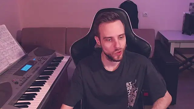 Sweetparker online show from 14, 1, 2025