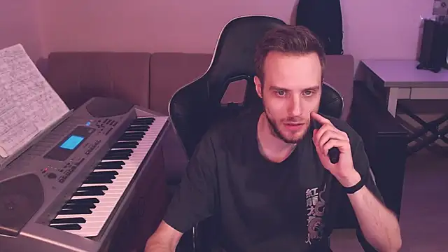 Sweetparker online show from 17, 1, 2025