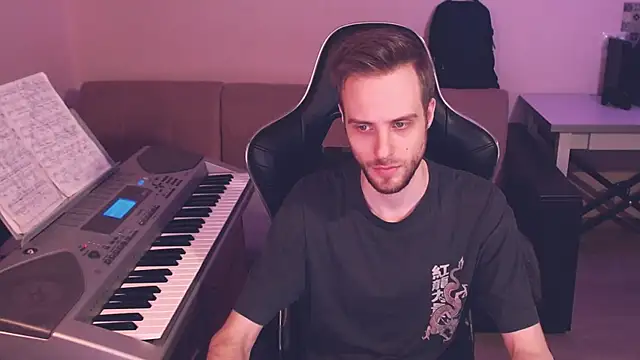 Sweetparker online show from 22, 1, 2025