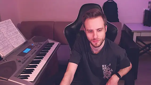 Sweetparker online show from 22, 1, 2025