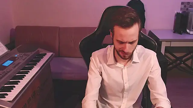 Sweetparker online show from 19, 2, 2025