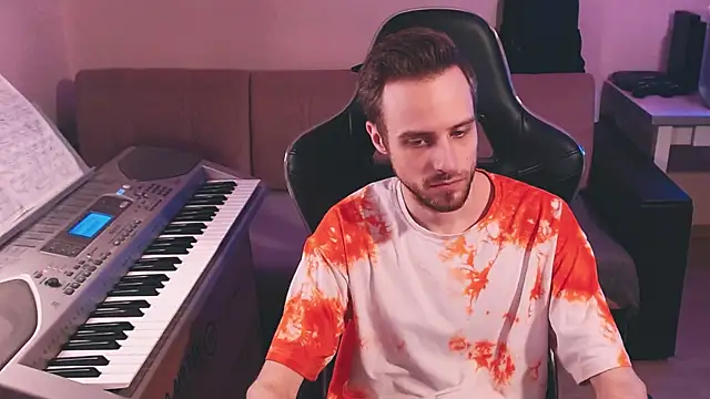 Sweetparker online show from 21, 9, 2025