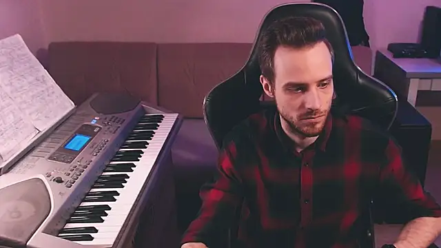 Sweetparker online show from 26, 9, 2025