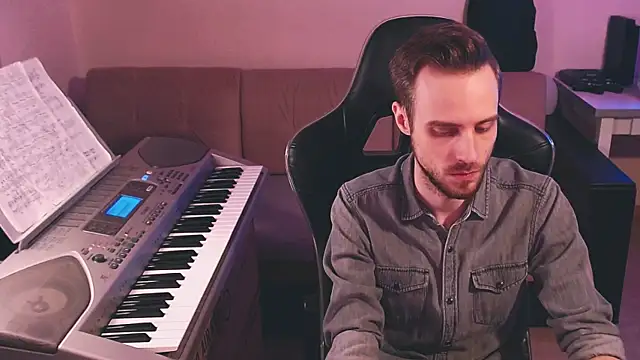 Sweetparker online show from 16, 11, 2025