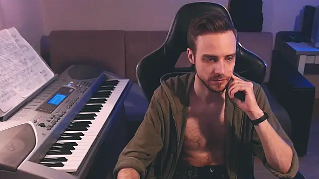 Sweetparker online show from 16, 6, 2026