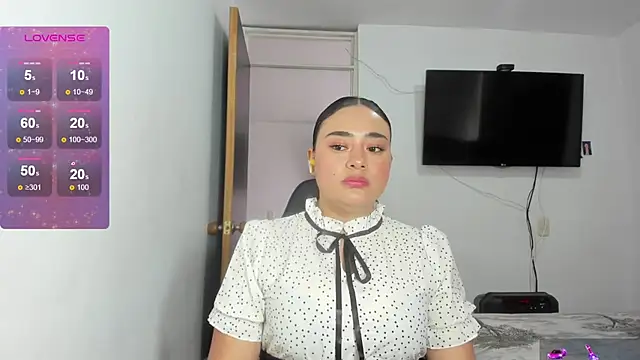 ReyleDoll online show from 21, 7, 2026