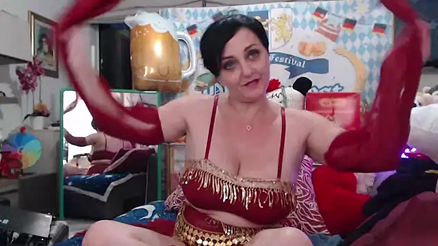 lucillabollente online show from 27, 9, 2025