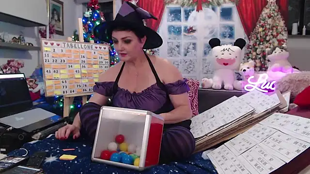 lucillabollente online show from 6, 1, 2026