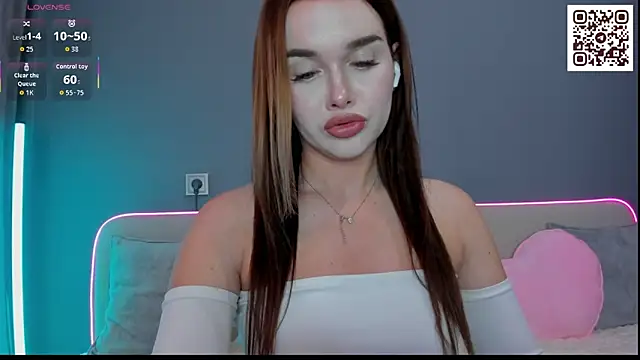 Malika Lisan online show from 16, 3, 2026