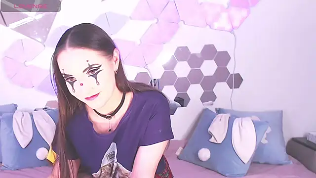 LexiKiss online show from 24, 12, 2024