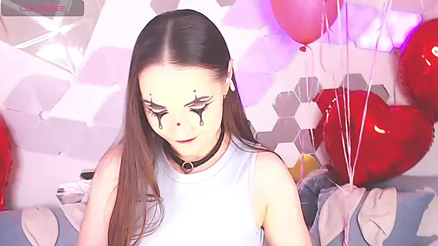 LexiKiss online show from 13, 2, 2025