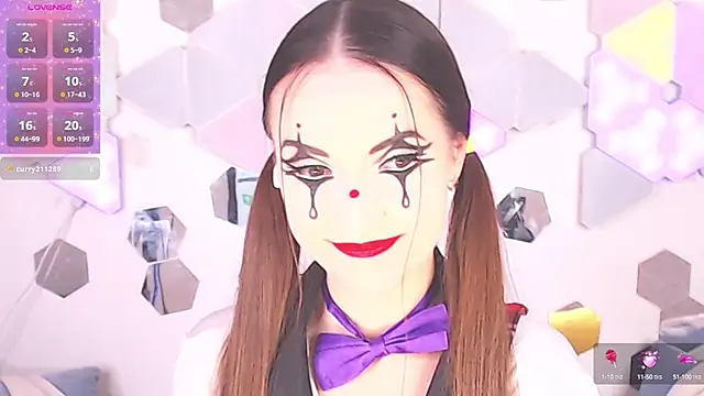 LexiKiss online show from 26, 9, 2025