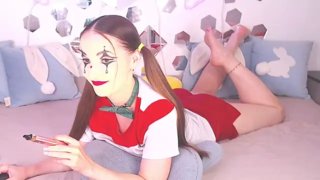LexiKiss online show from 2, 7, 2026