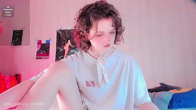 Snapshot of eva_vodkina chatting on 25, 7, 2026 eva vodkina online show from 25, 7, 2026