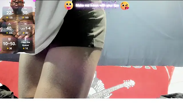 iBreakHeartz online show from 26, 12, 2024