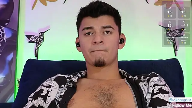 Snapshot of VikoHands chatting on 6, 2, 2026 VikoHands online show from 6, 2, 2026