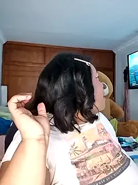 Snapshot of Daddys_girl1 chatting on 14, 9, 2025 Daddys girl1 online show from 14, 9, 2025