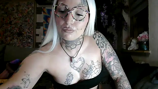 RoxxyInk online show from 27, 11, 2025