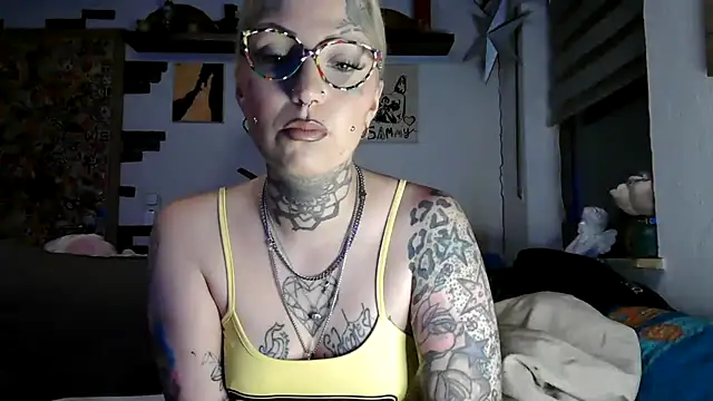 RoxxyInk online show from 31, 5, 2026