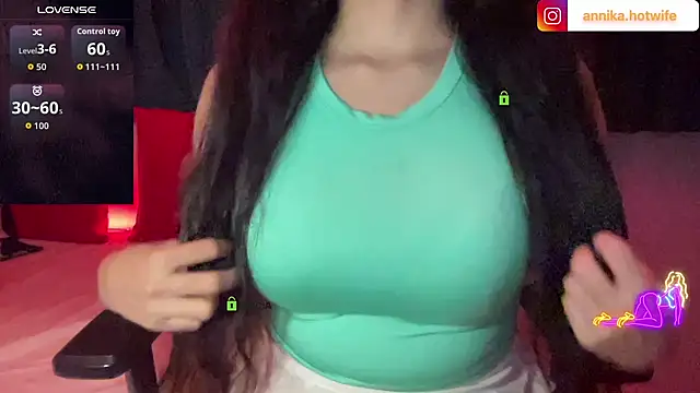 GoddessRaani online show from 13, 11, 2025