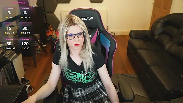 KelseyCobalt online show from 3, 3, 2025