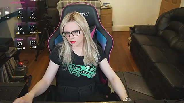 KelseyCobalt online show from 10, 9, 2025