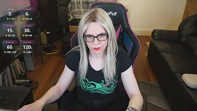 KelseyCobalt online show from 21, 9, 2025