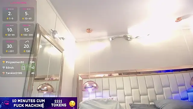 LADY HELLEN online show from 11, 2, 2025