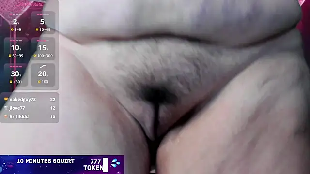 LADY HELLEN online show from 15, 2, 2025